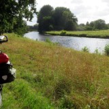 2008F 152 Auf dem Emsradweg